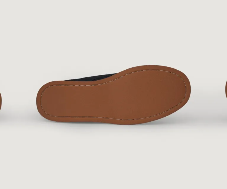 Bearman Moc Toe Black Suede Boots Handcrafted Men's Footwear — Complete Pair Presentation