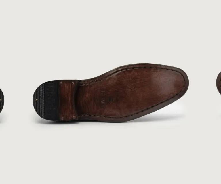 Clarkson Chelsea Black Leather Boots Handcrafted Men's Footwear — Complete Pair Presentation