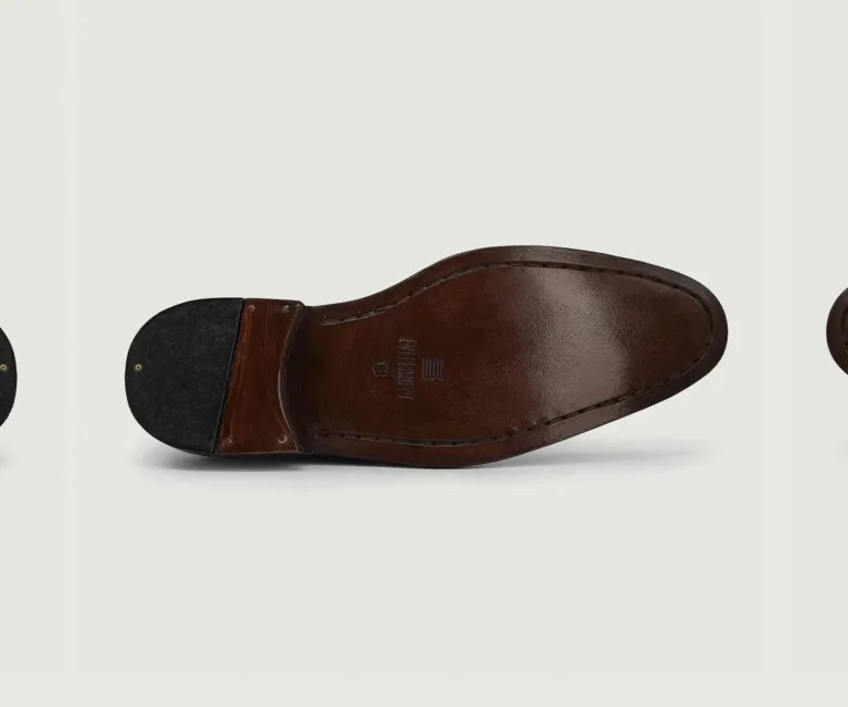 Corry Chukka Black Leather Boots Handcrafted Men's Footwear — Complete Pair Presentation