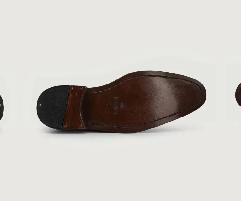Corry Chukka Black Nubuck Leather Boots Handcrafted Men's Footwear — Complete Pair Presentation