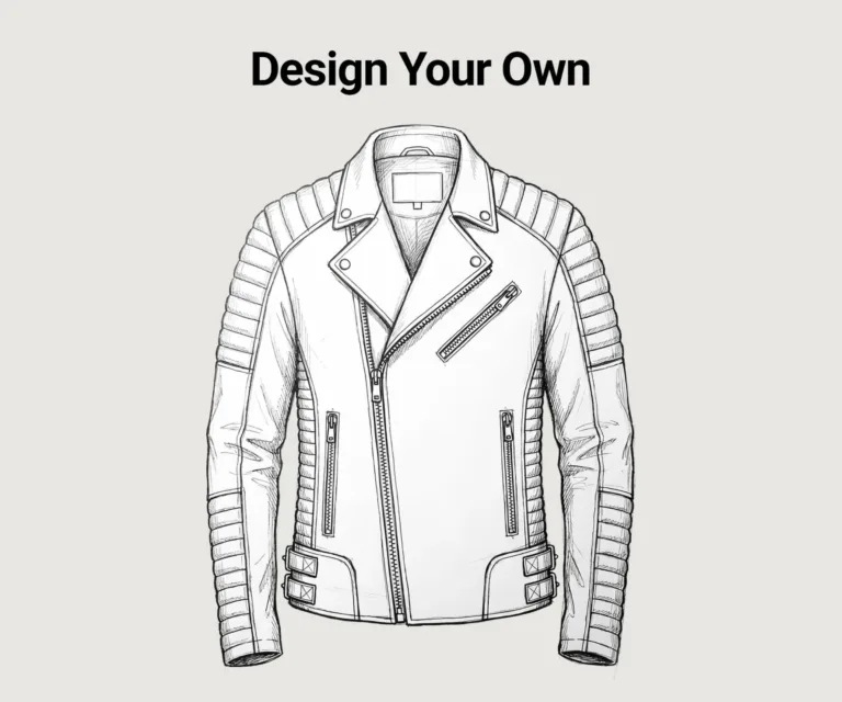 Design Your Own Leather Jacket