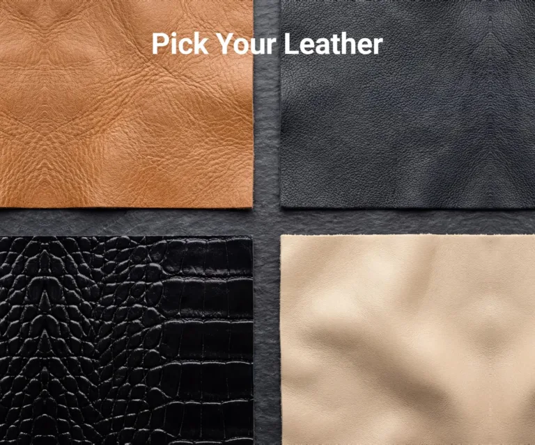 Design Your Own Leather Jacket — view 4