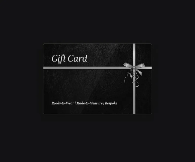LuxWearz E-Gift Card — Gift Card Presentation Shot 1