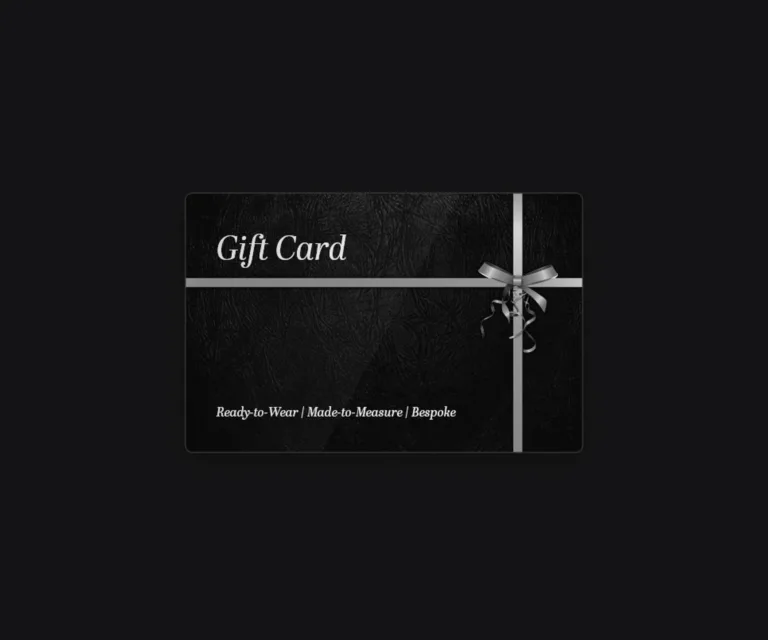 LuxWearz E-Gift Card — Gift Card Presentation Shot 4