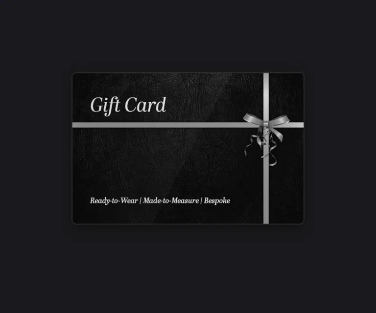 LuxWearz E-Gift Card — Gift Card Presentation Shot 5