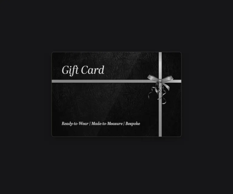 LuxWearz E-Gift Card — Gift Card Presentation Shot 6