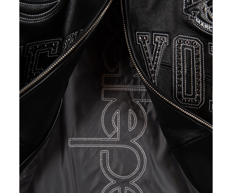 Pelle Pelle City of Knicks jacket image 4 for product 7741