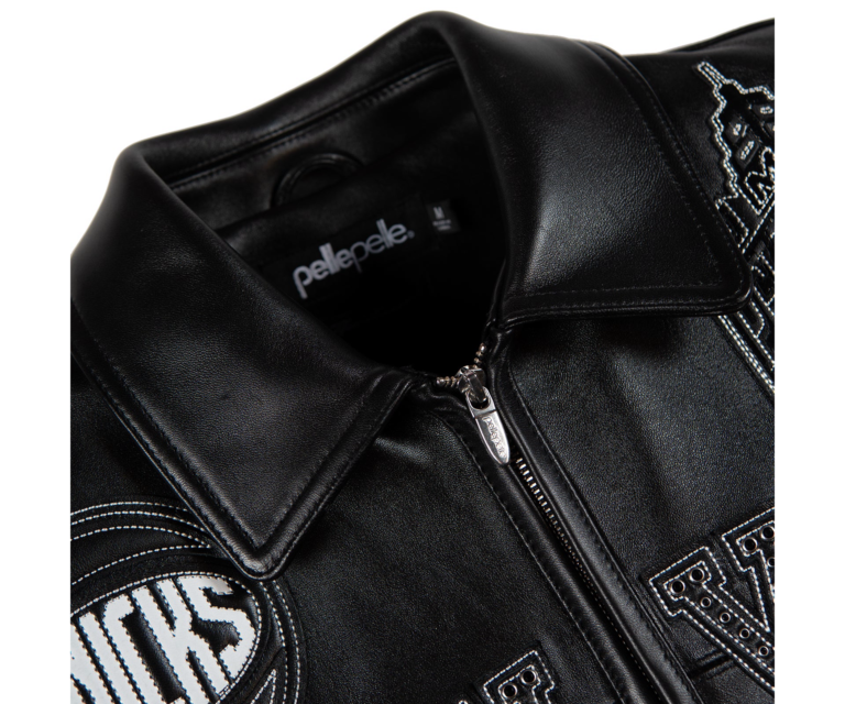 Pelle Pelle City of Knicks jacket image 7 for product 7741