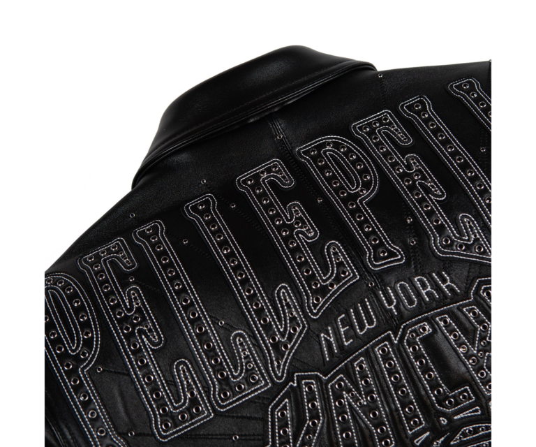 Pelle Pelle City of Knicks jacket image 9 for product 7741