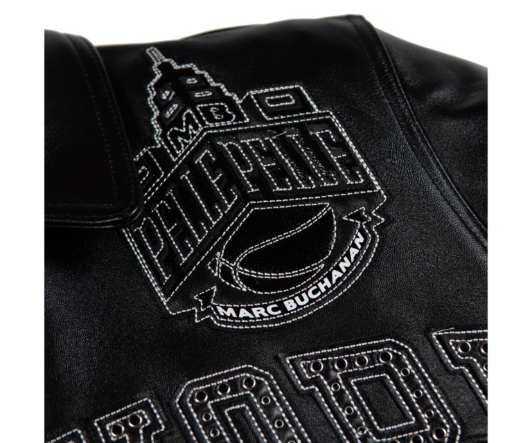 Pelle Pelle City of Knicks jacket image 11 for product 7741