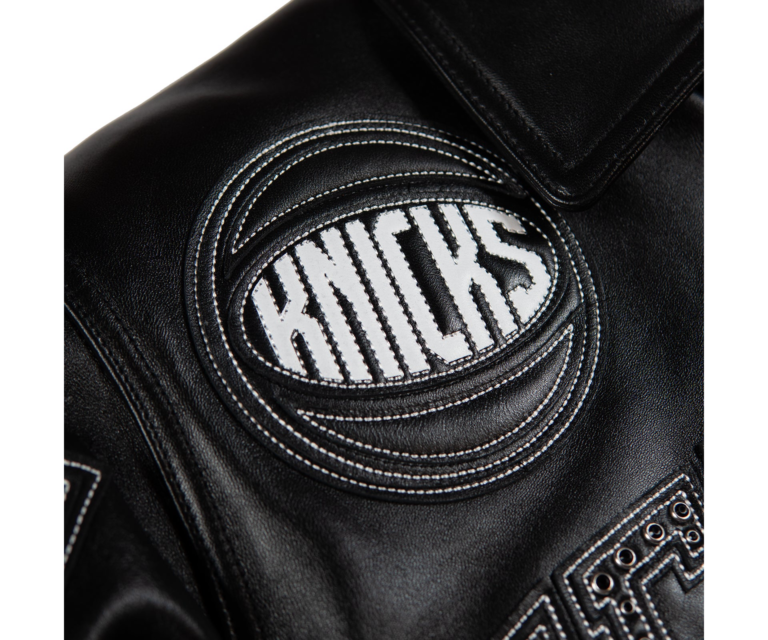 Pelle Pelle City of Knicks jacket image 12 for product 7741