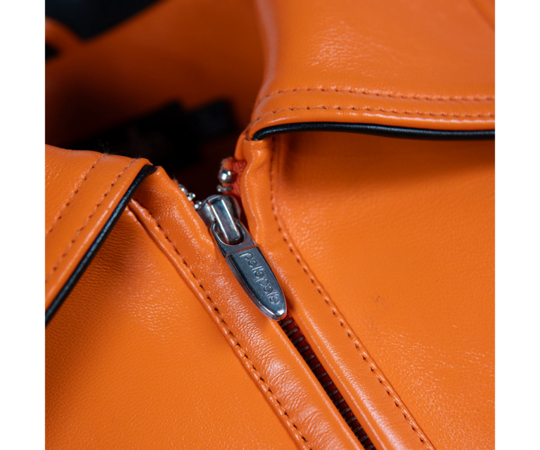 Pelle Pelle City of Knicks jacket image 4 for product 7742