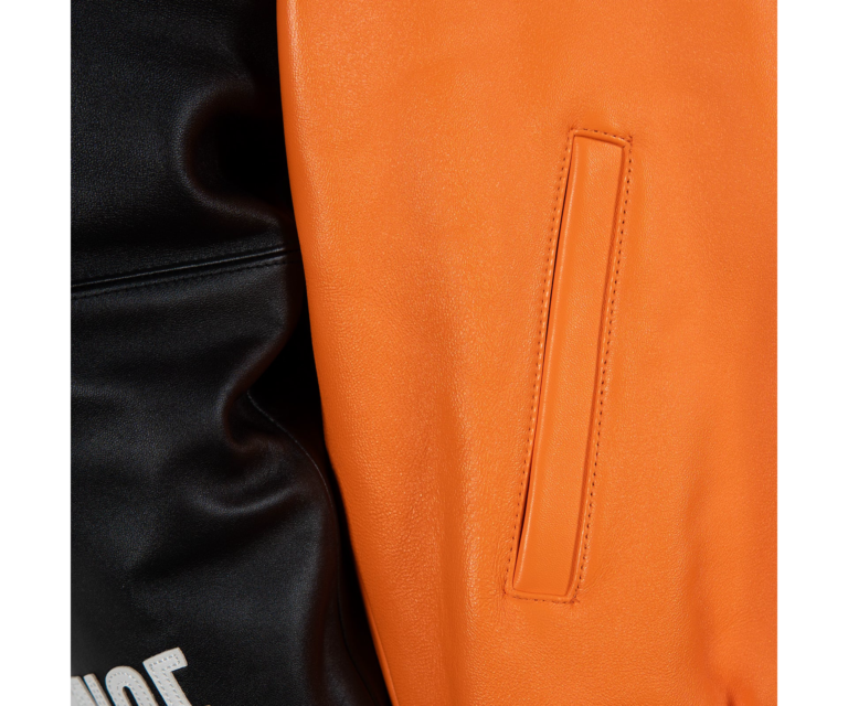 Pelle Pelle City of Knicks jacket image 5 for product 7742