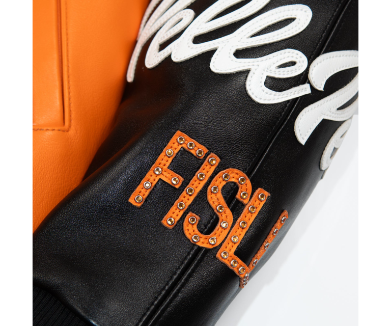 Pelle Pelle City of Knicks jacket image 6 for product 7742