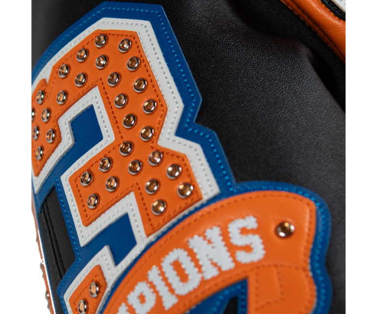 Pelle Pelle City of Knicks jacket image 7 for product 7742