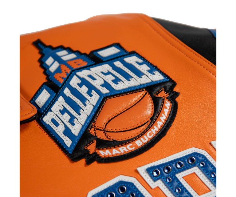 Pelle Pelle City of Knicks jacket image 8 for product 7742