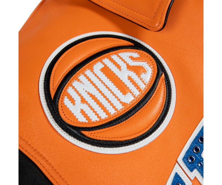 Pelle Pelle City of Knicks jacket image 9 for product 7742