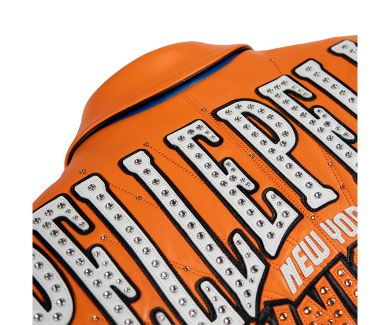 Pelle Pelle City of Knicks jacket image 10 for product 7742