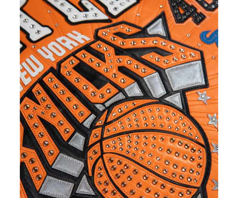 Pelle Pelle City of Knicks jacket image 11 for product 7742