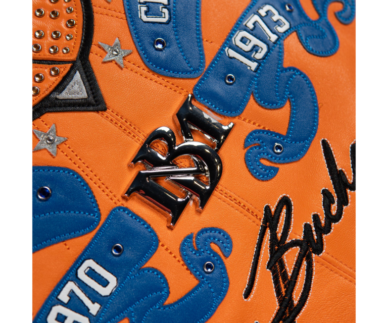 Pelle Pelle City of Knicks jacket image 12 for product 7742
