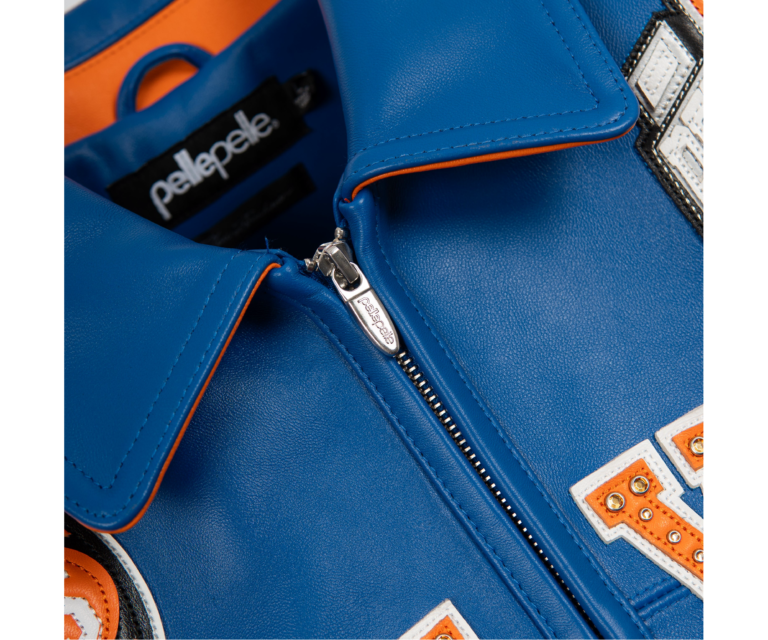 Pelle Pelle City of Knicks jacket image 5 for product 7743