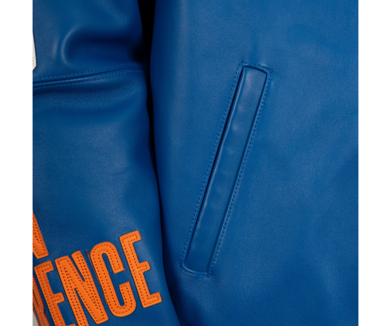 Pelle Pelle City of Knicks jacket image 6 for product 7743