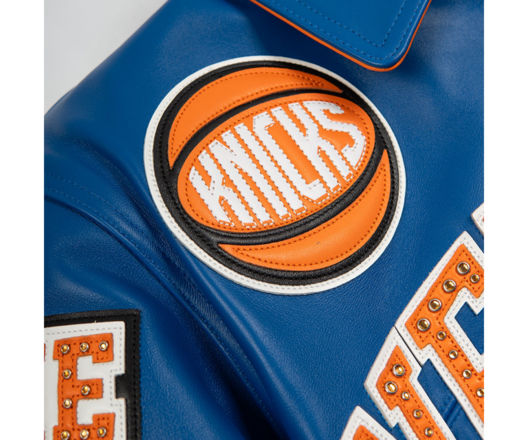 Pelle Pelle City of Knicks jacket image 7 for product 7743