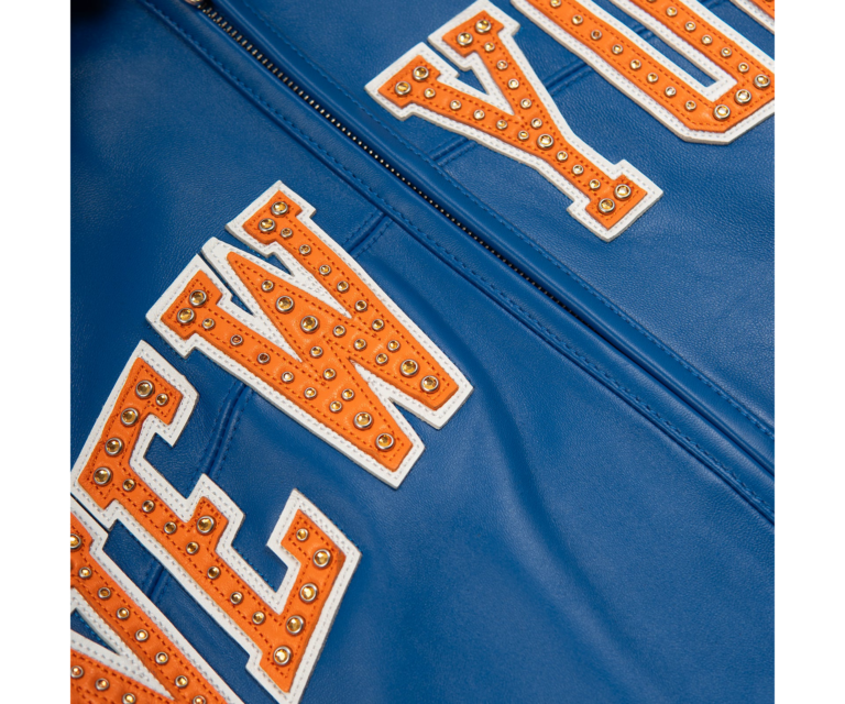 Pelle Pelle City of Knicks jacket image 8 for product 7743