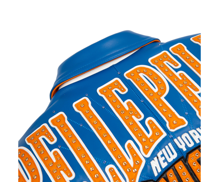 Pelle Pelle City of Knicks jacket image 11 for product 7743