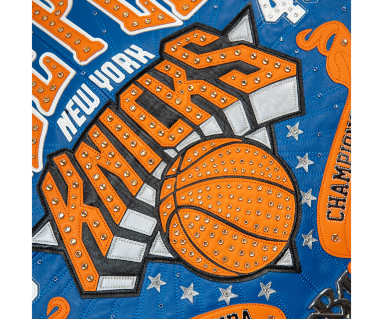 Pelle Pelle City of Knicks jacket image 12 for product 7743