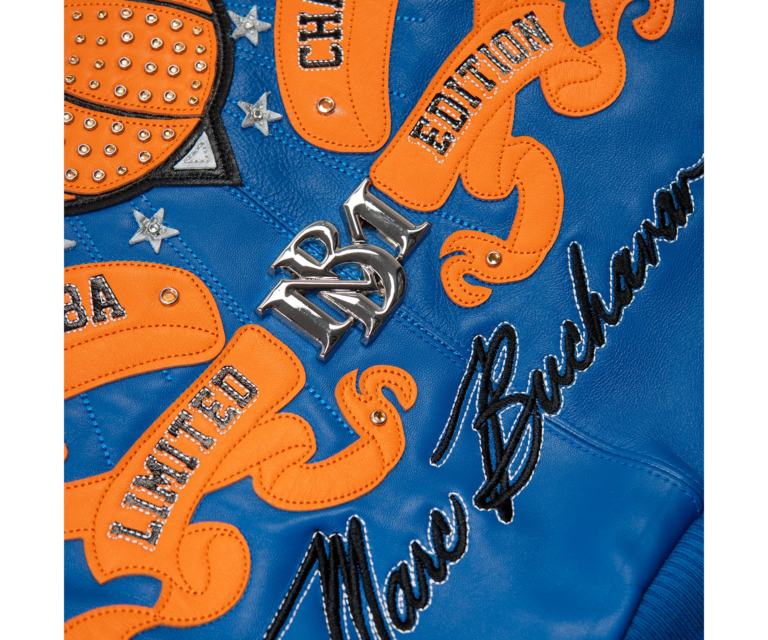 Pelle Pelle City of Knicks jacket image 13 for product 7743