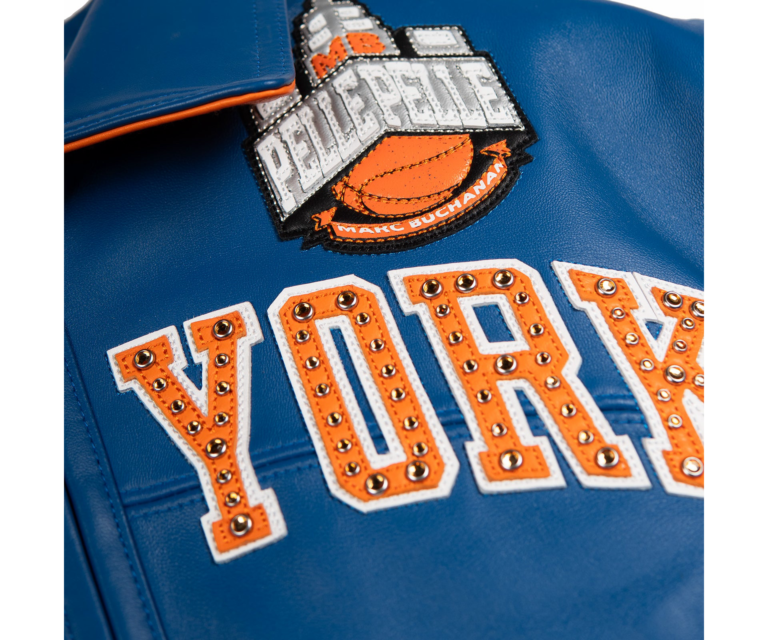 Pelle Pelle City of Knicks jacket image 4 for product 7745