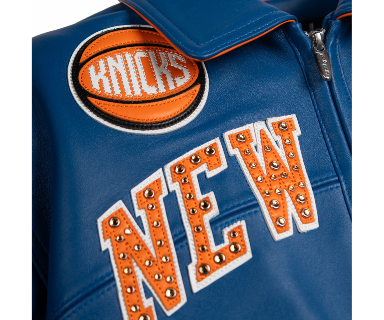 Pelle Pelle City of Knicks jacket image 5 for product 7745