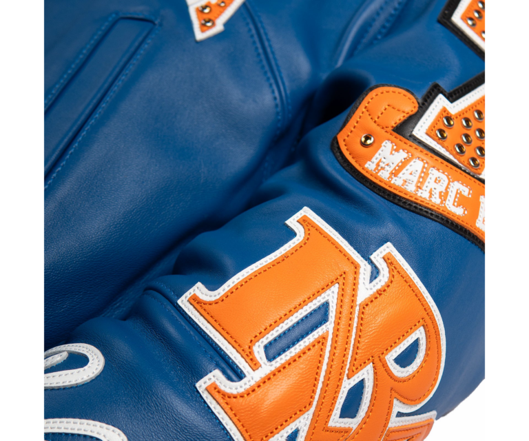 Pelle Pelle City of Knicks jacket image 7 for product 7745