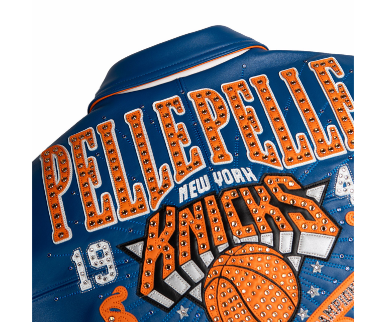 Pelle Pelle City of Knicks jacket image 10 for product 7745