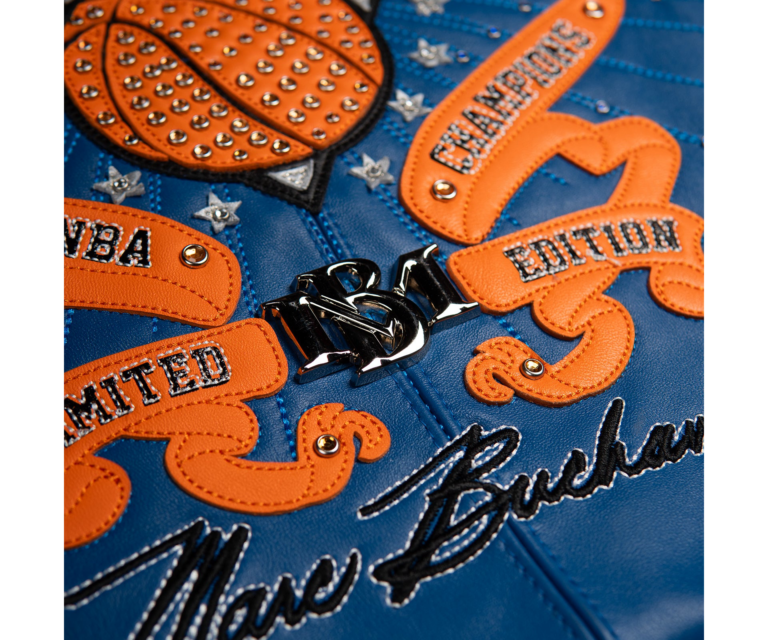 Pelle Pelle City of Knicks jacket image 12 for product 7745