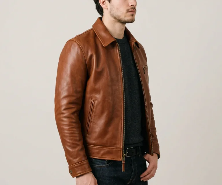 Corry Chukka Brown Leather Boots 3/4 Profile 1080x900