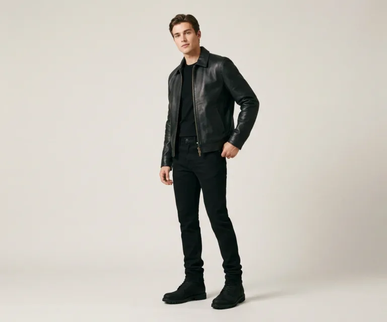 Knight Derby Black Matte Nubuck Leather Boots – TerraGrip Lifestyle Studio 1080x900