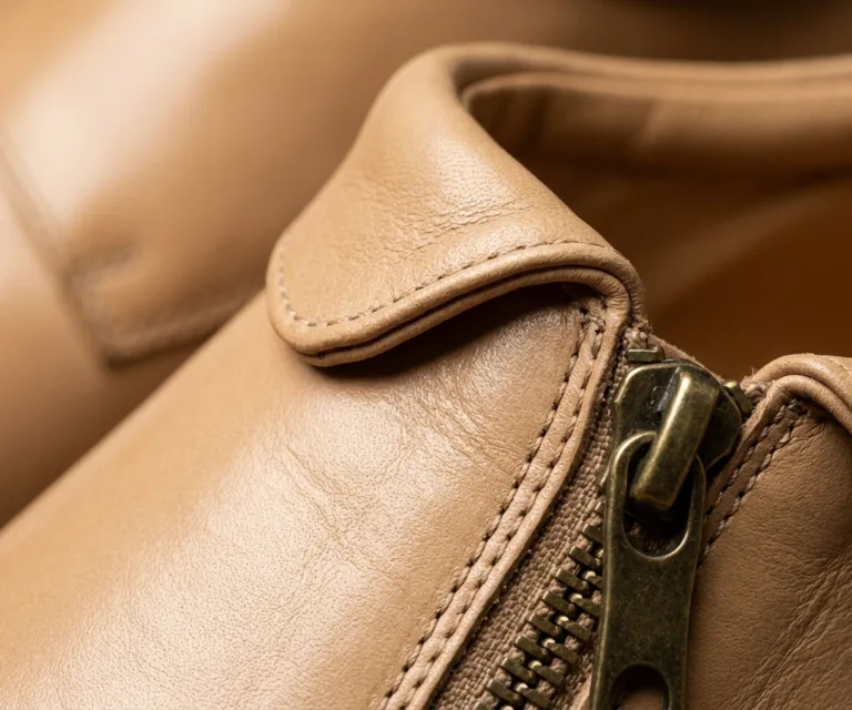 Boston Double Monk Strap Tan Leather Shoes Macro Hardware Detail 1080x900