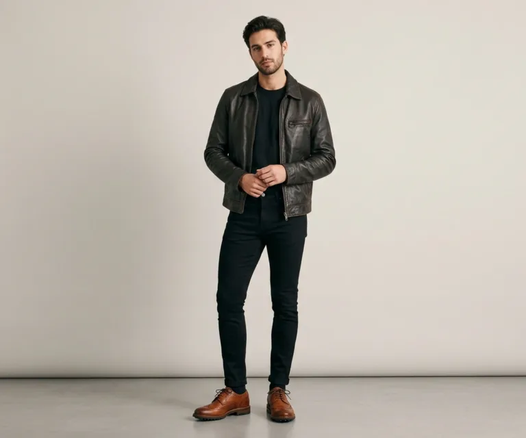 Dirk Brogues Derby Brown Oil Pullup Leather Shoes – StudGuard Lifestyle Studio 1080x900