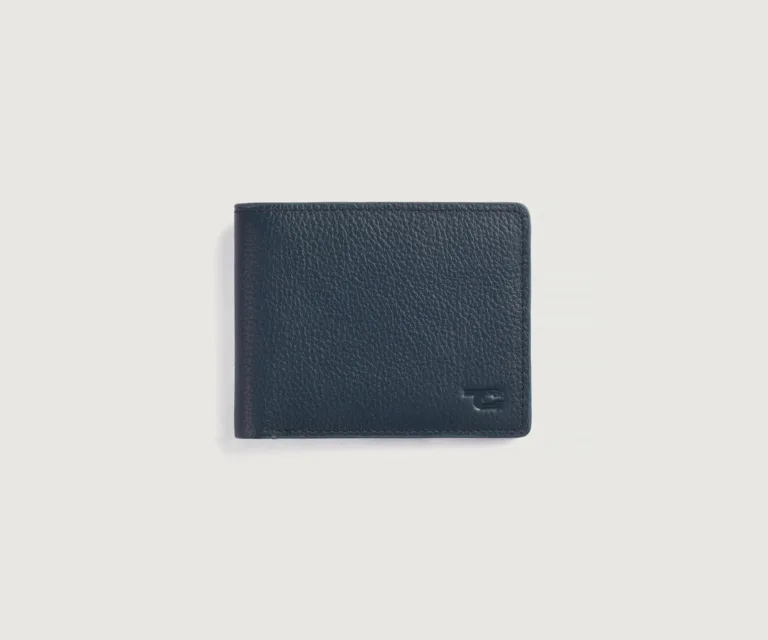 Marvin Blue Leather Gift Set — Hardware & Texture Macro