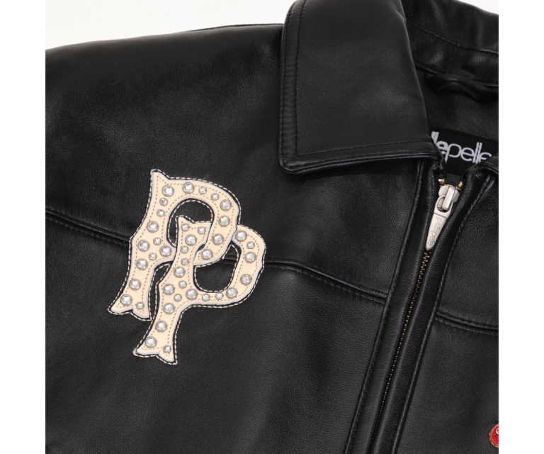 American Bruiser Plush Womens Crop Jacket, Black, gallery detail 6