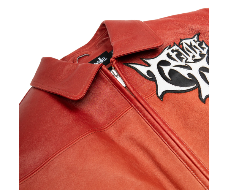 Auracles x Pelle Pelle Gradient Womens Jacket, Multi, gallery detail 4