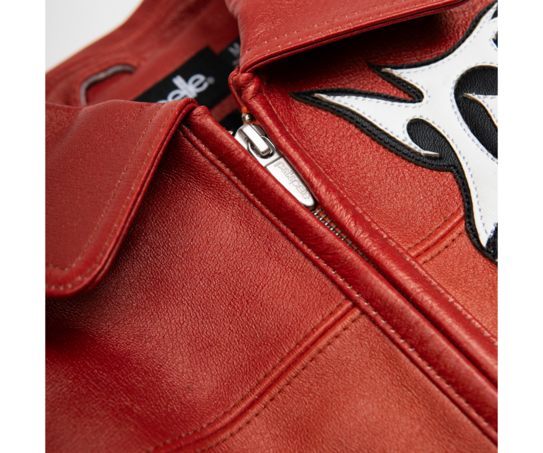 Auracles x Pelle Pelle Gradient Womens Jacket, Multi, gallery detail 6