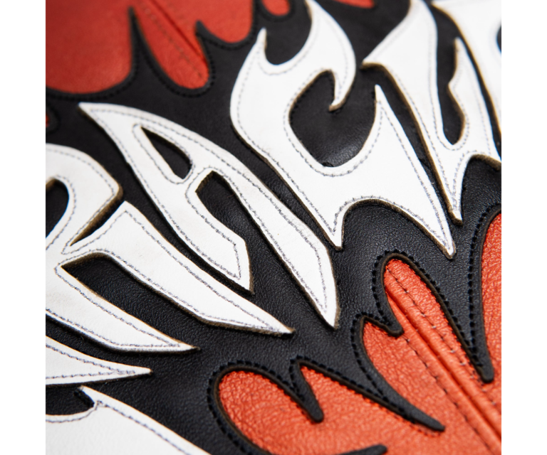 Auracles x Pelle Pelle Gradient Jacket, Multi, gallery detail 5