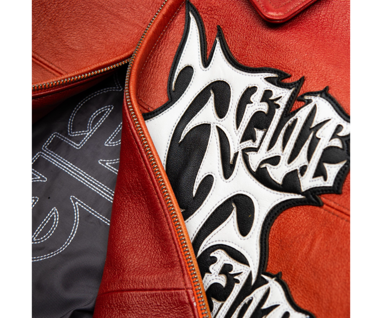 Auracles x Pelle Pelle Gradient Jacket, Multi, gallery detail 6