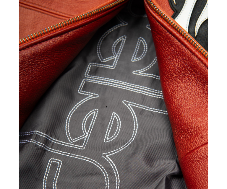 Auracles x Pelle Pelle Gradient Jacket, Multi, gallery detail 7