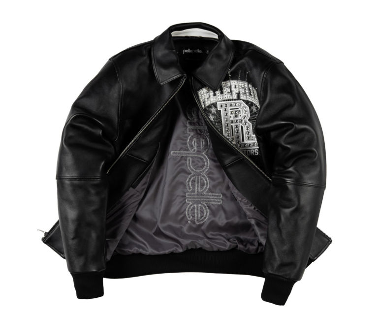 Pelle Pelle Rolling Loud Jacket, Black / Black, gallery detail 4