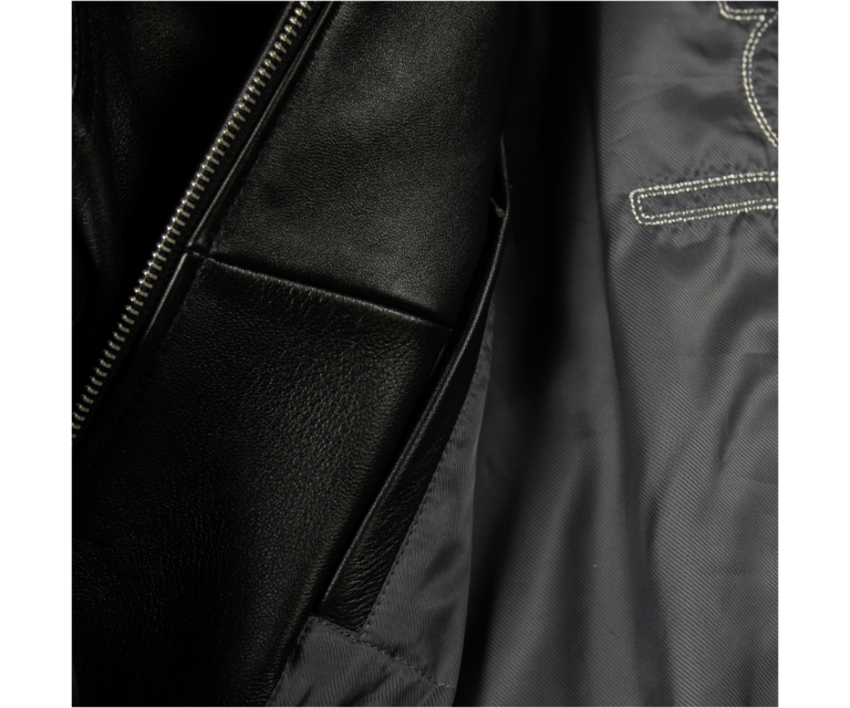 Pelle Pelle Rolling Loud Jacket, Black / Black, gallery detail 9