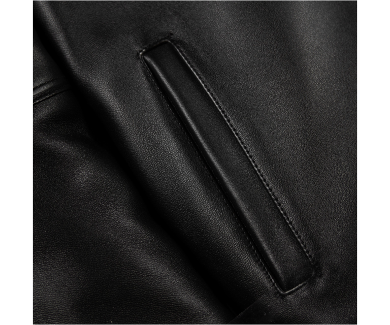 Pelle Pelle Rolling Loud Jacket, Black / Black, gallery detail 8